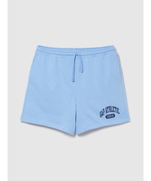 GAP（ギャップ）の「リラックスフィット フレンチテリー グラフィックショートパンツ（その他パンツ）」