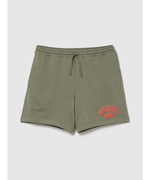 GAP（ギャップ）の「リラックスフィット フレンチテリー グラフィックショートパンツ（その他パンツ）」