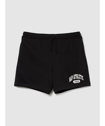 GAP（ギャップ）の「リラックスフィット フレンチテリー グラフィックショートパンツ（その他パンツ）」