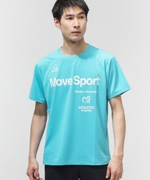 ムーブスポーツ クーリスト半袖シャツ