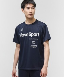 ムーブスポーツ クーリスト半袖シャツ