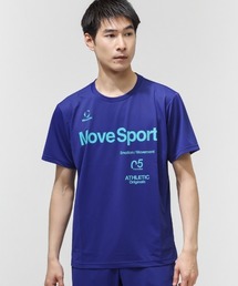 ムーブスポーツ クーリスト半袖シャツ