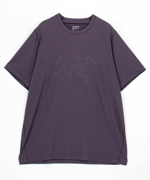 ARC'TERYX/アークテリクス Cormac Logo SS M（Tシャツ/カットソー