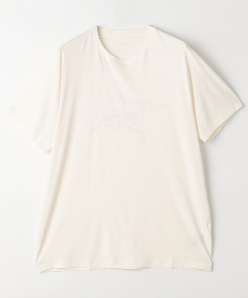 ARC'TERYX/アークテリクス Cormac Logo SS M（Tシャツ/カットソー