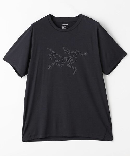ARC'TERYX/アークテリクス Cormac Logo SS M（Tシャツ/カットソー