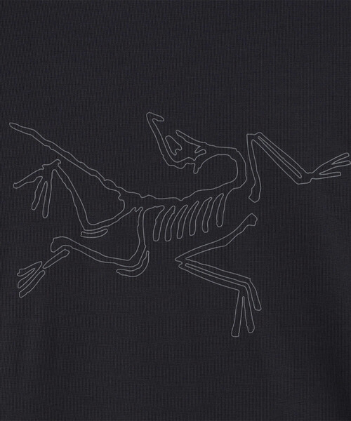 ARC'TERYX/アークテリクス Cormac Logo SS M（Tシャツ/カットソー