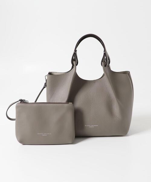 GIANNI CHIARINI DUA（ハンドバッグ）｜URBAN RESEARCH ROSSO WOMEN