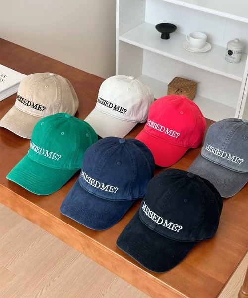 LYEON（リヨン）の「ピグメント刺繍ロゴキャップ（キャップ・レディース・ブラック/グレー/グリーン・FREE）」の21枚目の写真