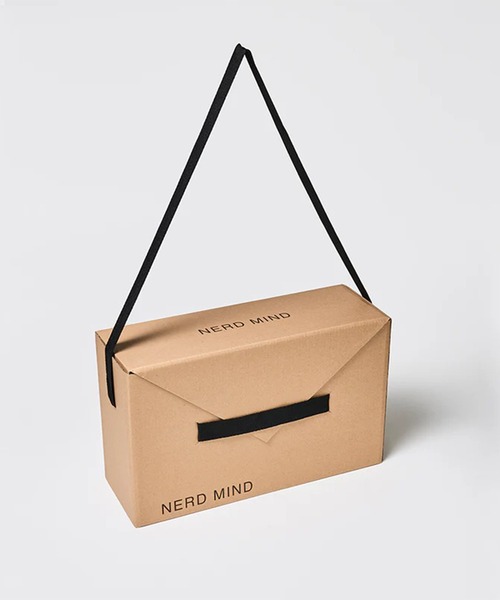 NERD MIND（ナードマインド）の「【NERD MIND】sei（サンダル・メンズ・ホワイト/ブラック・25/26/27）」の7枚目の写真