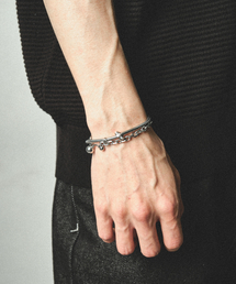 DWSE（ディーダブリューエスイー）の「クロムハローブレスレット（ブレスレット）」