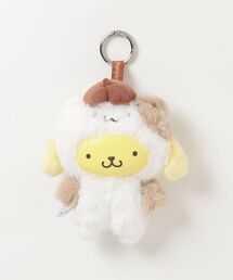 sanrio/サンリオキャラクターズ ファインフェイスミニ ラテバニー