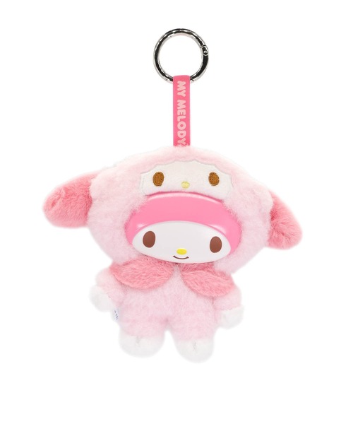 sanrio / サンリオ 】 ファインフェイスミニ おともだち着ぐるみ