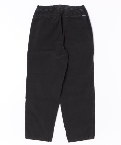HOLLYWOOD RANCH MARKET（ハリウッドランチマーケット）の「サマーコールユーズドウォッシュ イージートラウザーズ（スラックス・メンズ・チャコール・XL/S/M/L）」の9枚目の写真
