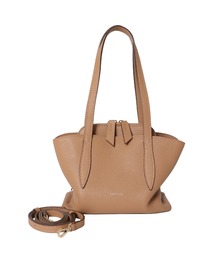 LORISTELLA | LORISTELLA / LORENZA mini bag(レザーロングハンドルバッグ 3071D)(ショルダーバッグ)