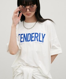 【LARUTA】［サスティナ企画］TENDERLYロゴT