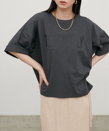 LARUTA | 【LARUTA】［サスティナ企画］TENDERLYロゴT(Tシャツ/カットソー)