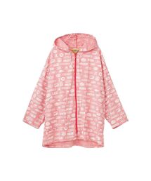 HYSTERIC GLAMOUR | HG RACING柄 ギンガムチェックフードブルゾン(ブルゾン)