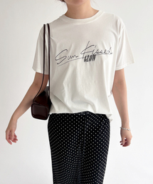 エディットフォールル 21SS トップス カットソー ノースリーブ 切替 白 EDIT. FOR LULU｜エディットフォールルのトップス通販 - ZOZOTOWN