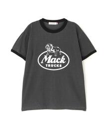 MACK TRUCKS Ringer Tshirts