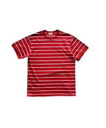 FACTOTUM | 【FACTOTUM】 Retro Border Jersey S/S-T(Tシャツ/カットソー)