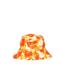 EMOTIONALLY UNAVAILABLE（エモーショナリー アンアベイラブル）の「EU APE ALOHA BUCKET HAT（ハット）」