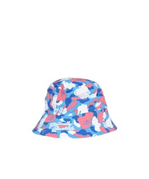 EMOTIONALLY UNAVAILABLE（エモーショナリー アンアベイラブル）の「EU APE ALOHA BUCKET HAT（ハット）」