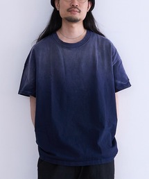 LES TIEN（レスティエン）の「LES TIEN OVERSIZED TEE (HV-2036J-SF)（Tシャツ/カットソー）」