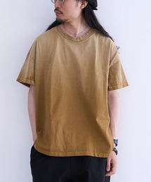 LES TIEN(レスティエン)の「LES TIEN OVERSIZED TEE (HV-2036J-SF)(Tシャツ/カットソー)」