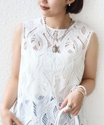 SHIPS for women｜シップス フォー ウィメンのトップス（袖なし）通販