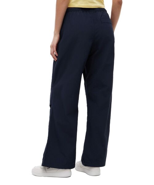 tommy jeans(トミー ジーンズ)の「ローライズパラシュートパンツ(カーゴパンツ・レディース・ホワイト/マルチ・X-SMALL/MEDIUM/SMALL)」の6枚目の写真