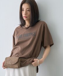 CIAOPANIC TYPY | 【接触冷感】ロゴプリントTee(Tシャツ/カットソー)