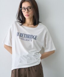 CIAOPANIC TYPY | 【接触冷感】ロゴプリントTee(Tシャツ/カットソー)