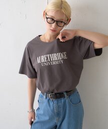 CIAOPANIC TYPY | 【接触冷感】ロゴプリントTee(Tシャツ/カットソー)
