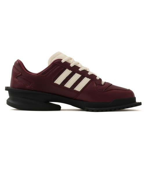 adidas(アディダス)の「adidas FORUM SQ W / アディダス フォーラム SQ W(スニーカー・レディース・バーガンディー・23.5cm/23.0cm/25.0cm/24.5cm/24.0cm/22.5cm)」の6枚目の写真