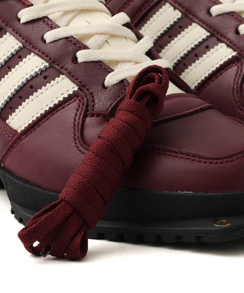 adidas(アディダス)の「adidas FORUM SQ W / アディダス フォーラム SQ W(スニーカー・レディース・バーガンディー・23.5cm/23.0cm/25.0cm/24.5cm/24.0cm/22.5cm)」の4枚目の写真