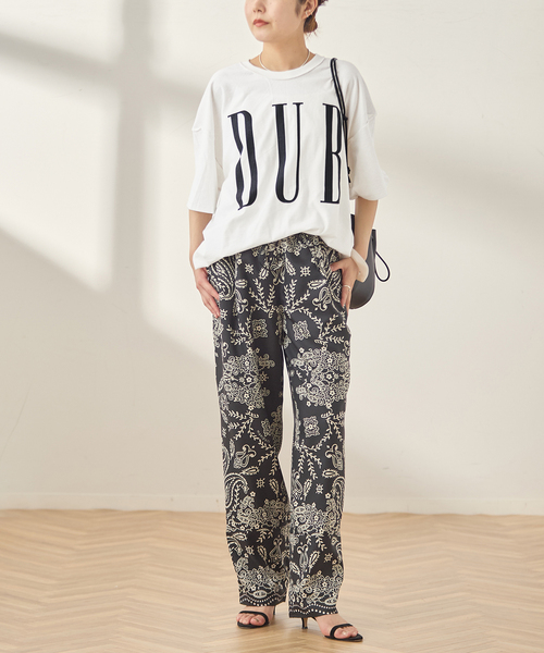 is-ness(イズネス)の「ISNESS MUSIC/イズネス ミュージック DUB S/S Tシャツ(Tシャツ/カットソー・レディース・ブラック/ネイビー/ホワイト・FREE)」の13枚目の写真