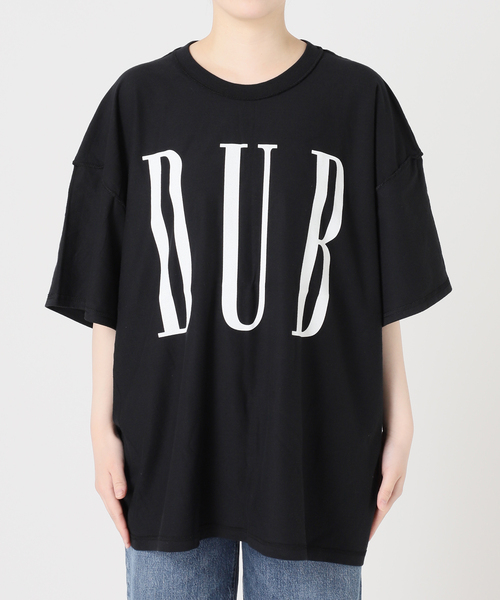 is-ness(イズネス)の「ISNESS MUSIC/イズネス ミュージック DUB S/S Tシャツ(Tシャツ/カットソー・レディース・ブラック/ネイビー/ホワイト・FREE)」の19枚目の写真