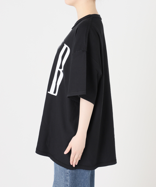 is-ness(イズネス)の「ISNESS MUSIC/イズネス ミュージック DUB S/S Tシャツ(Tシャツ/カットソー・レディース・ブラック/ネイビー/ホワイト・FREE)」の20枚目の写真