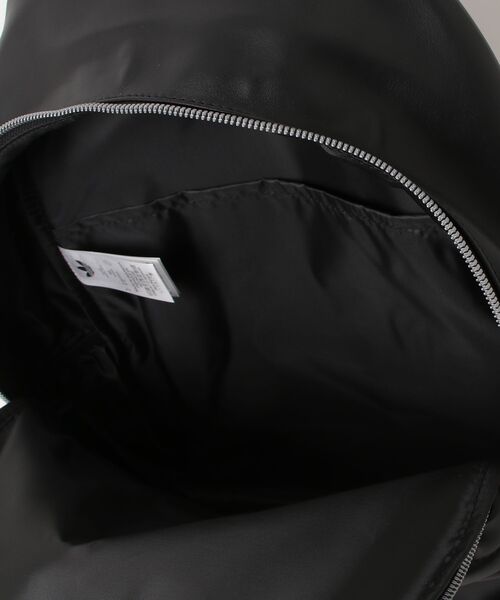 adidas(アディダス)の「バックパック / アディダスオリジナルス adidas Originals(バックパック/リュック・メンズ・ブラック・FREE)」の9枚目の写真