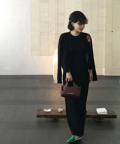 RAIMENT(レイメント)の「Ringo Bag_BLACK(ショルダーバッグ・レディース・その他・FREE)」の16枚目の写真