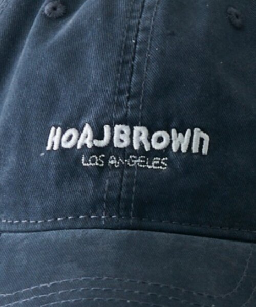 goocy（グーシー）の「HOPAJBROWキャップ（キャップ・レディース・ネイビー/ブラウン/ブラック・FREE）」の18枚目の写真