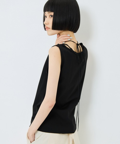 MURRAL/ミューラル】《STUDIOUS別注》embroiddered tops/エンブロイ