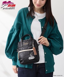 【ジョジョの奇妙な冒険×OUTDOOR PRODUCTS】イギーモチーフミニショルダー