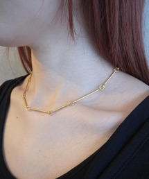NUUK（ヌーク）の「NECKLACE RELIC II AC10（ネックレス）」