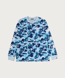 A BATHING APE | ABC CAMO LS TEE(Tシャツ/カットソー)