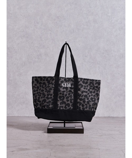 ZOZO限定！！】GYDA キャンバスBIGトートBAG（トートバッグ）｜GYDA