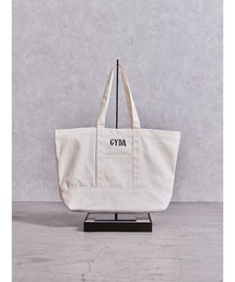【ZOZO限定！！】GYDA キャンバスBIGトートBAG