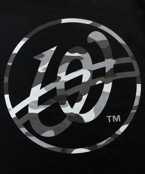 WEIRDWORLD(ウィアード ワールド)の「カモフラージュサークルロゴTシャツブラック(Tシャツ/カットソー・レディース・その他・X-LARGE/LARGE/MEDIUM)」の8枚目の写真