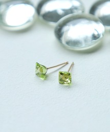 K10 ツイストラインピアス（ピアス（両耳用））｜EMUNE（エミュネ）の