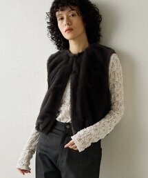 ファーベスト」に該当するグレー/灰色系のファッション通販 - ZOZOTOWN